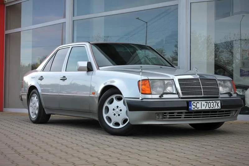 Rodzaje akumulatorów W124