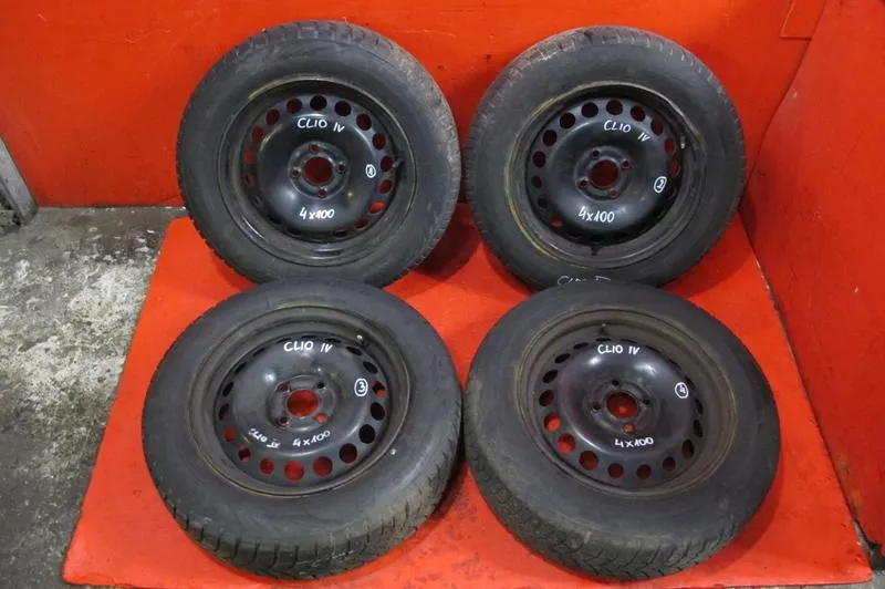 Rozmiar opon Clio III