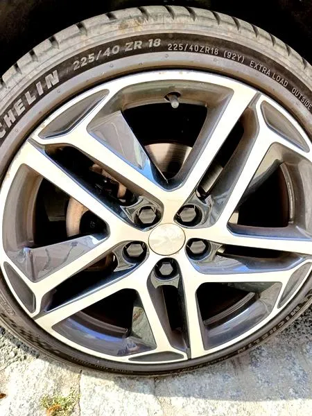 Rozmiar opon Peugeot 308