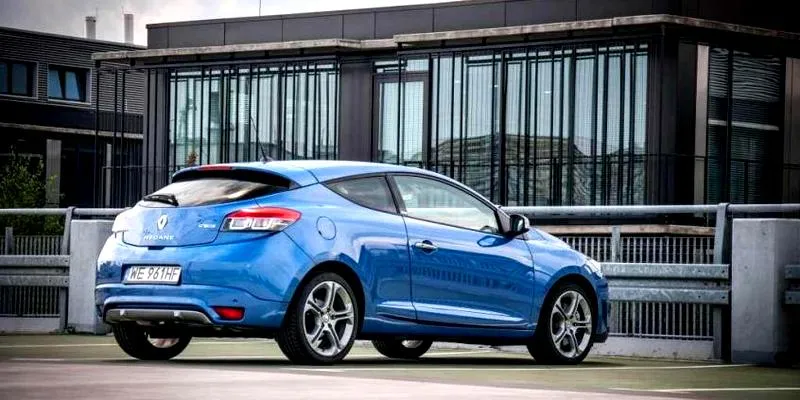Rozmiar opon Renault Megane 3