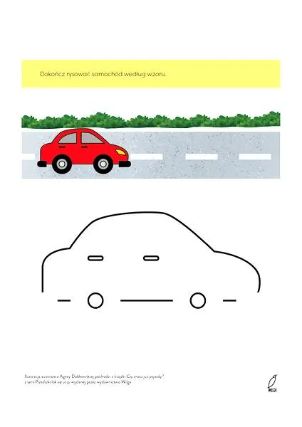 Samochód do pracy