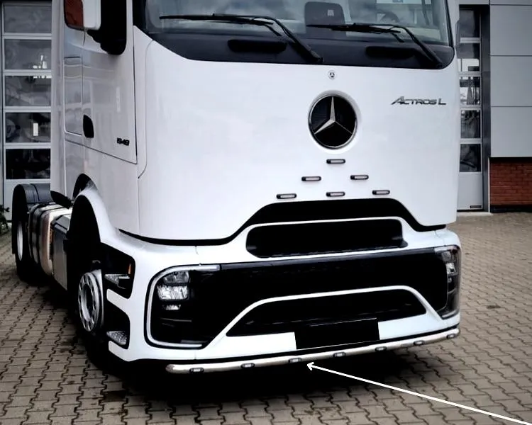 Samochody ciężarowe