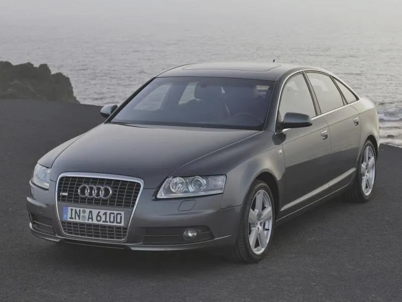 Silnik diesel Audi A6