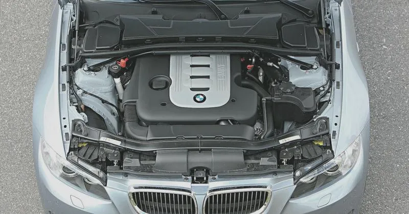 Silniki BMW