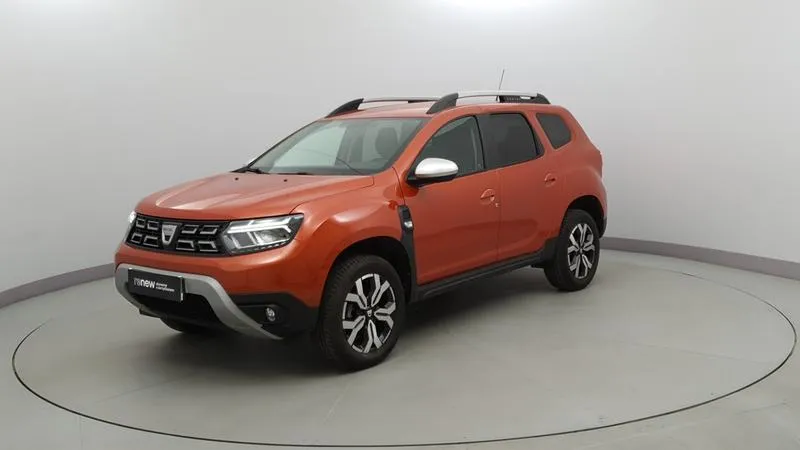 Silniki Dacia Duster