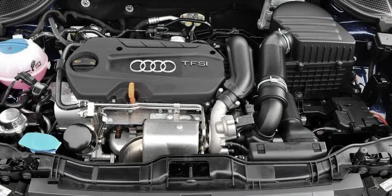 Silniki TSI