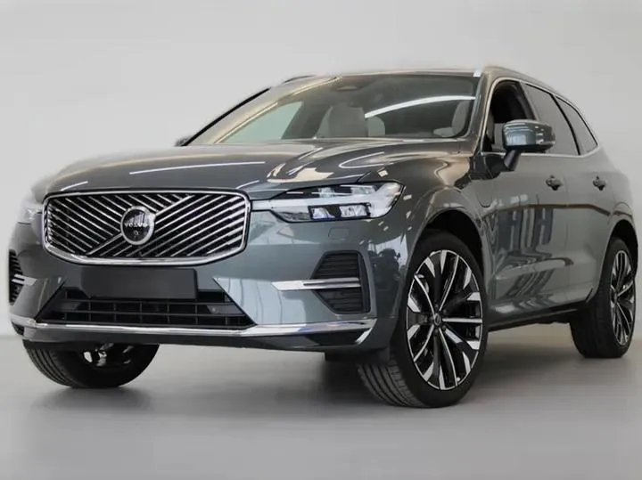 Silniki Volvo do gazu