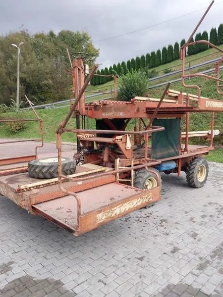 Silniki hydrauliczne do pielnika