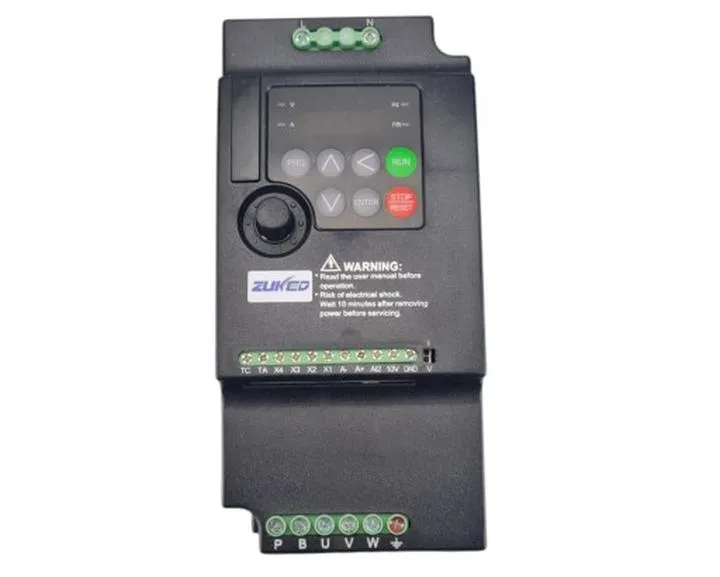 Softstart do silnika trójfazowego