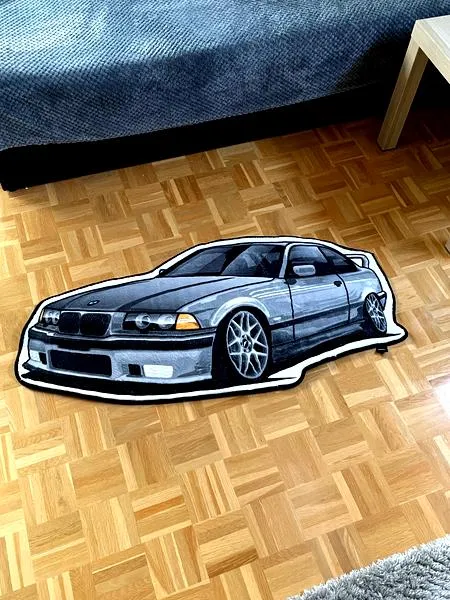 Spalanie BMW