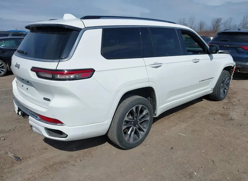 Spalanie Jeep Grand Cherokee