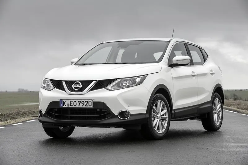 Spalanie Nissan Qashqai