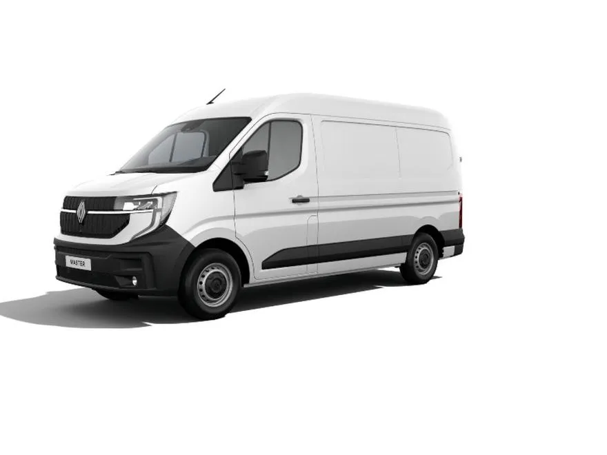 Spalanie Renault Master IV