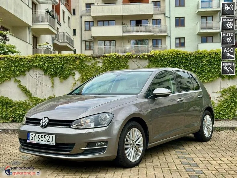 Spalanie Volkswagen Golf