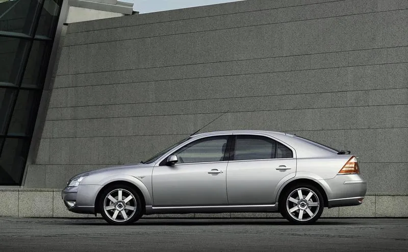 Spalanie benzyny Ford Mondeo