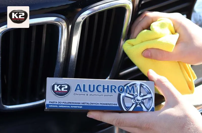 Środki do czyszczenia chromu