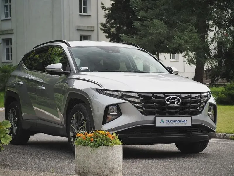 Sterownik silnika Hyundai Tucson