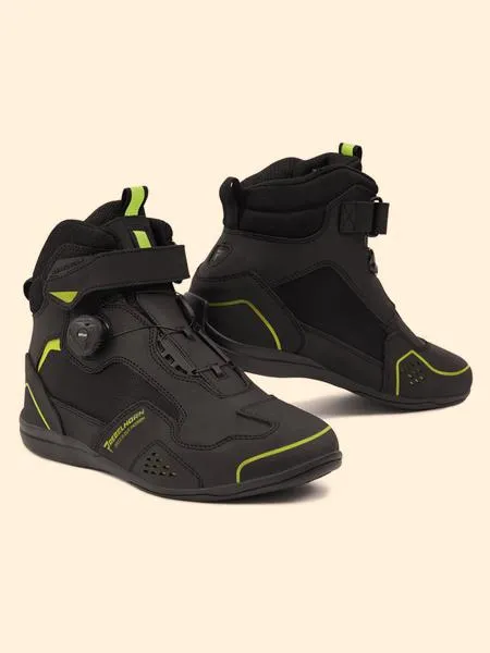 Stylowe obuwie motocyklowe