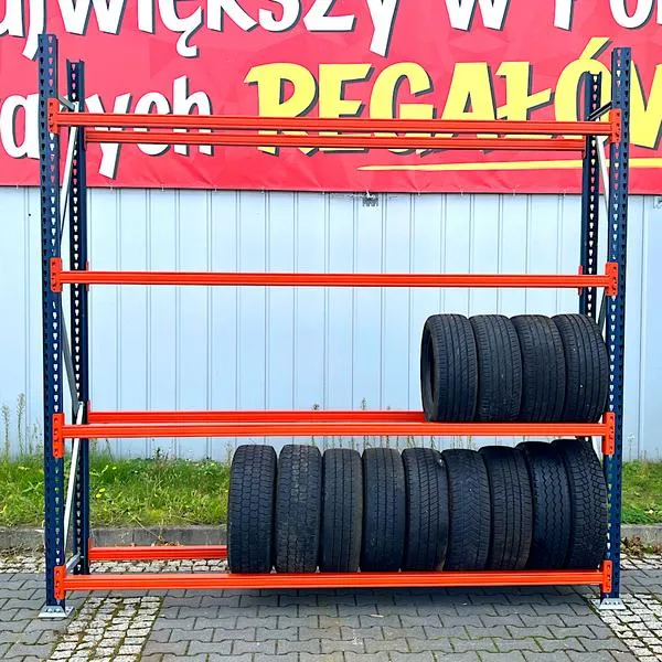 Systemy przechowywania opon
