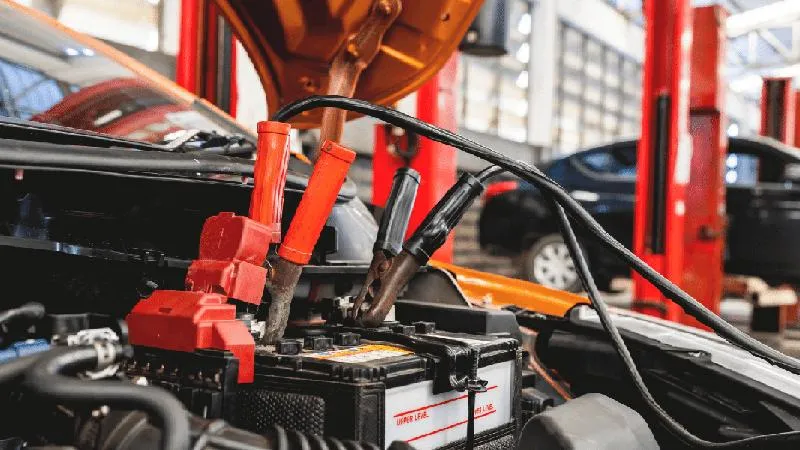 Trudne warunki ładowania