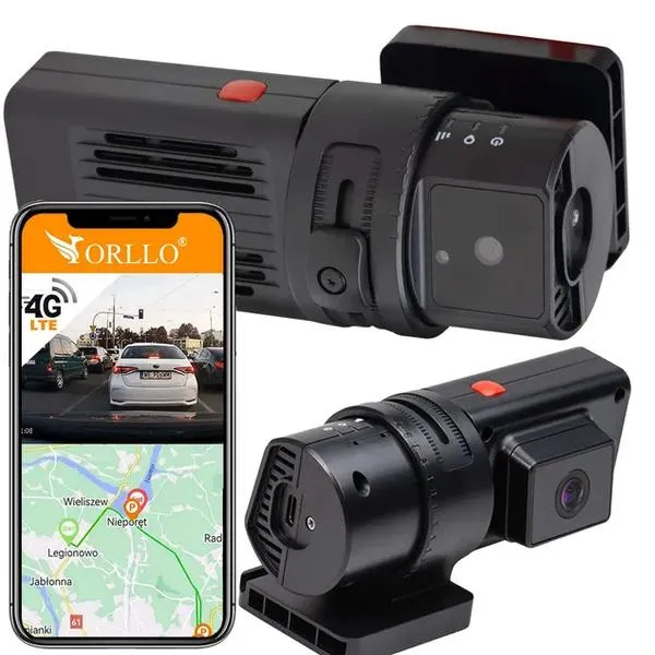 Tryb parkingowy kamery