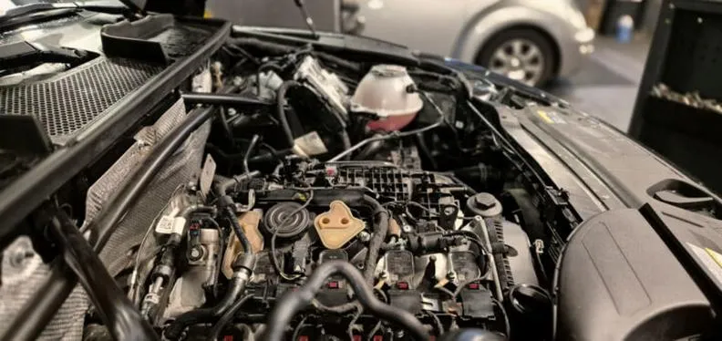 Twincharger 1.4 TSI