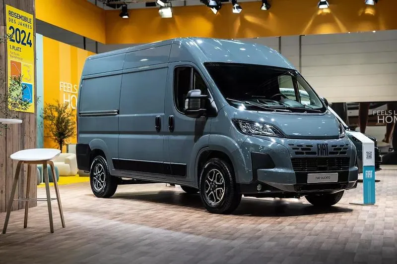 Typowe problemy z filtrem paliwa Fiat Ducato