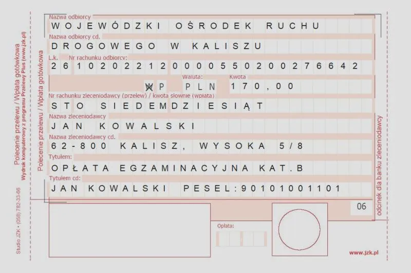 Ukryte koszty prawa jazdy