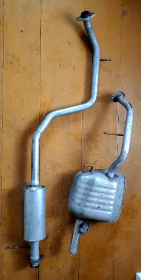 Ulepszanie dźwięku wydechu