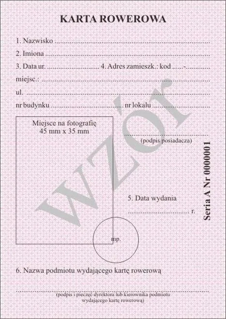 Uprawnienia do jazdy motorowerem