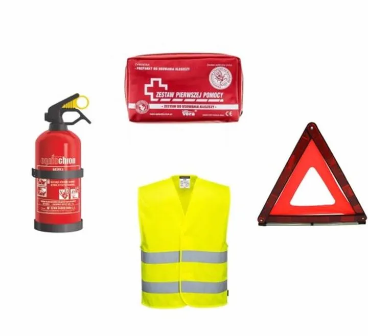 Usuwanie zapachu benzyny w samochodzie