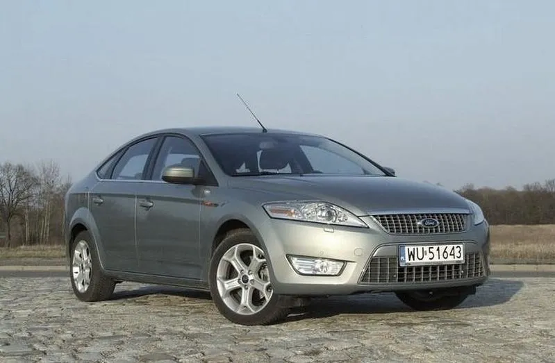 Wybór akumulatora do Mondeo MK4