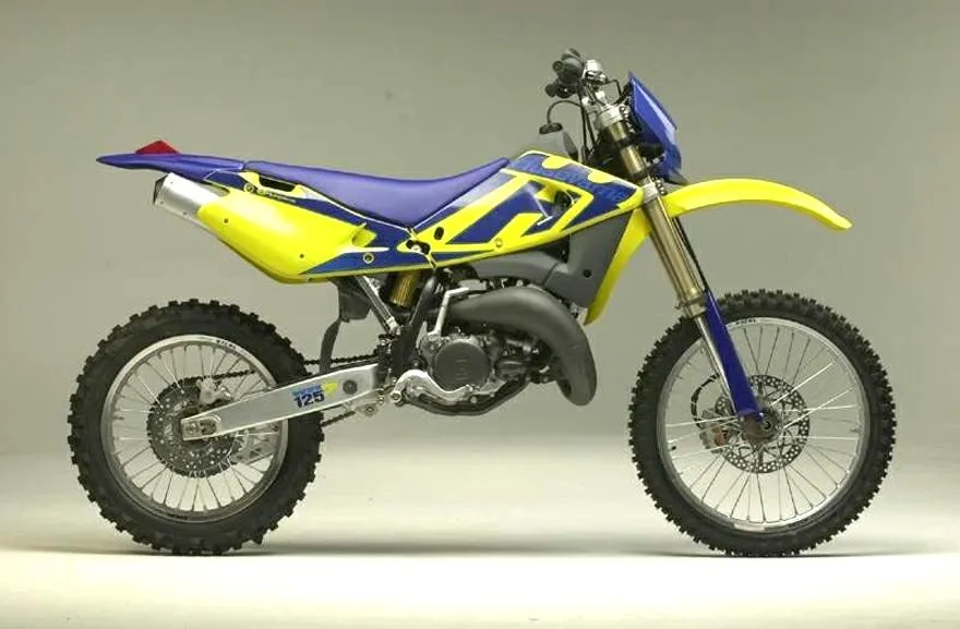 Wybór motocykla