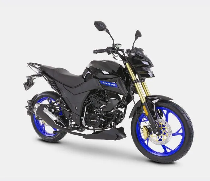 Wybór motoroweru