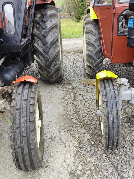 Wybór rozmiaru opon
