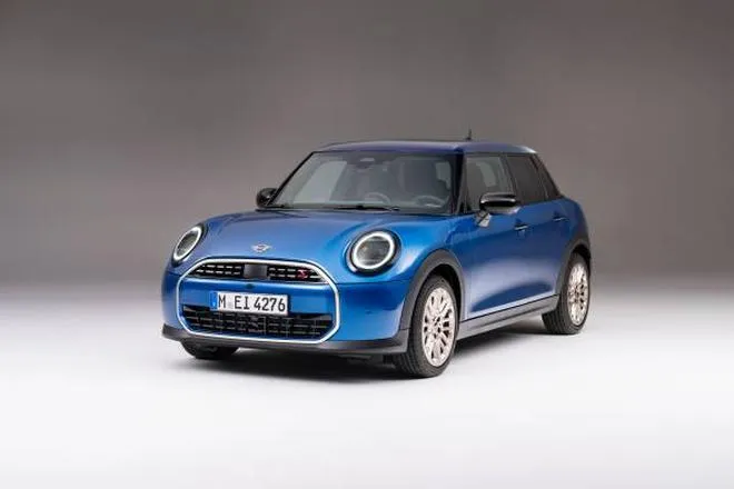 Wybór silnika Mini Cooper