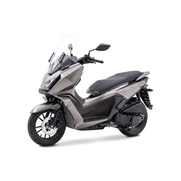 Wybór skutera 125