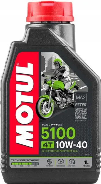 Wydajność motocykla Yamaha