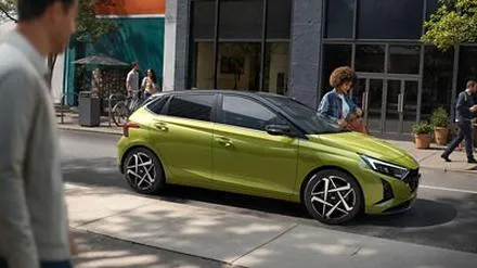 Wymiana akumulatora Hyundai i20