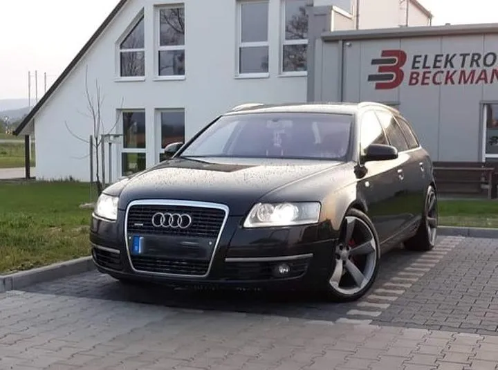 Wymiana akumulatora w A6