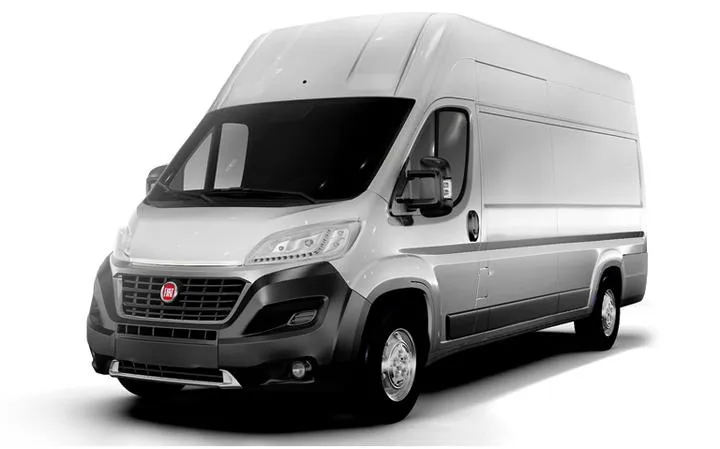 Wymiana filtra paliwa Fiat Ducato