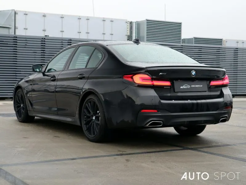 Wymiana oleju BMW
