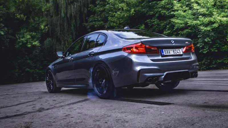 Wzory mocnych silników BMW