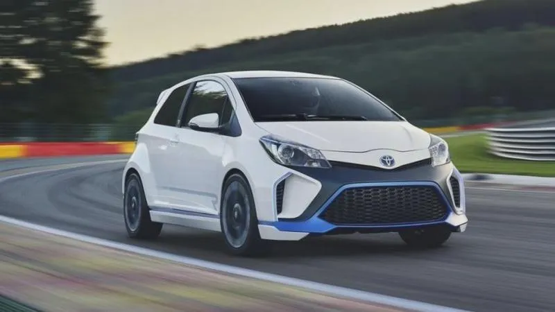 Yaris Hybrid