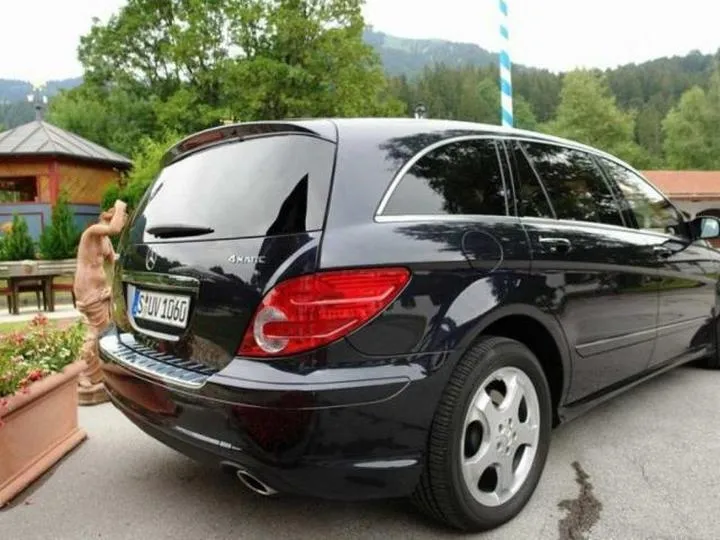 Zakup używanego Mercedesa