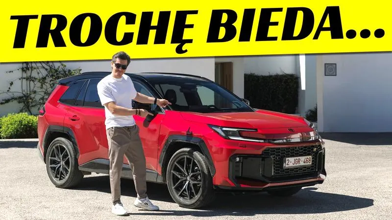 Zalety i wady Toyoty RAV4