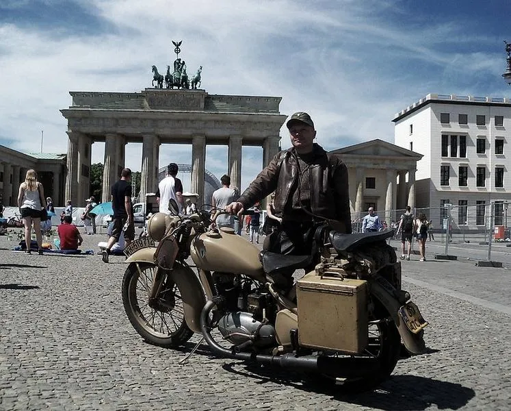 Zamienniki części do motocykli