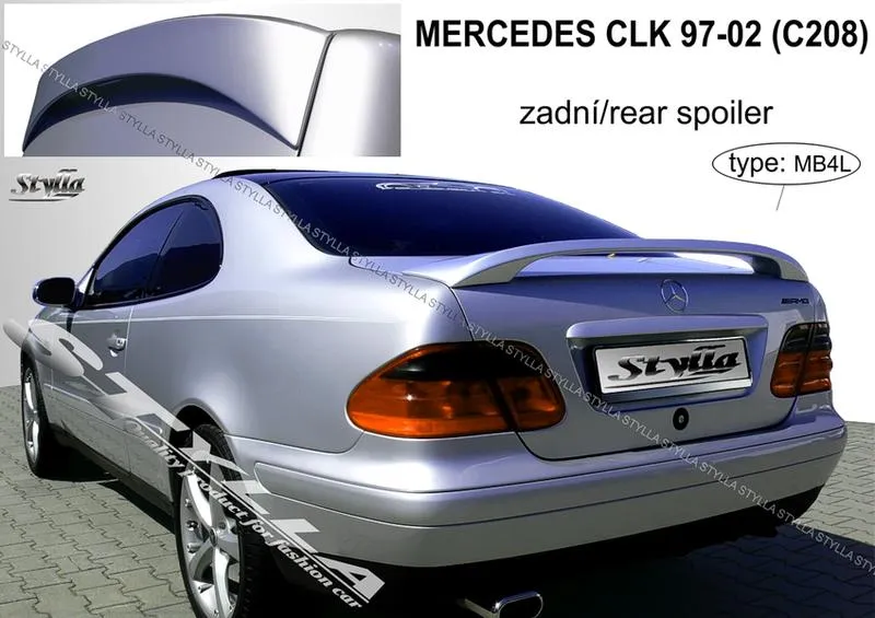 Żarówki LED do Mercedesa CLK