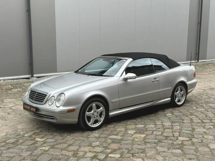 Żarówki do Mercedesa CLK W208
