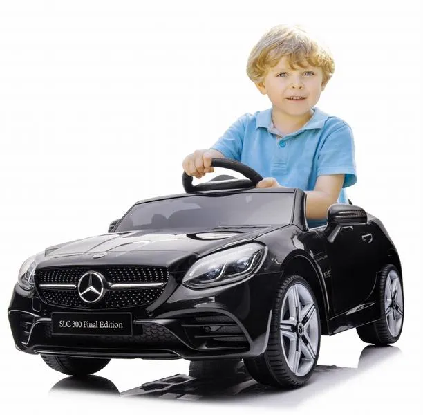 Zidentyfikowanie pilota w Mercedesie